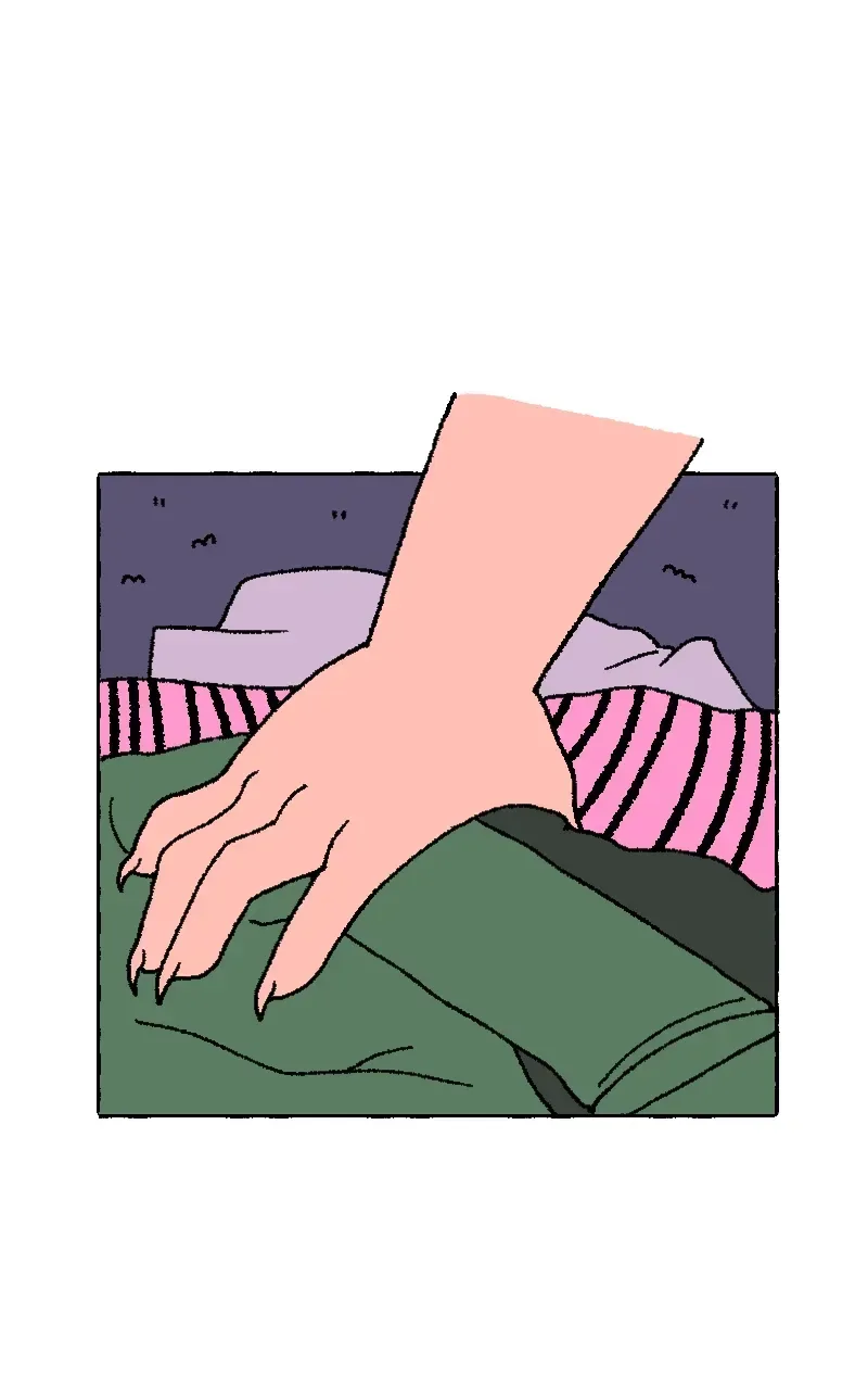 Cat Girl Chapter 21 page 6