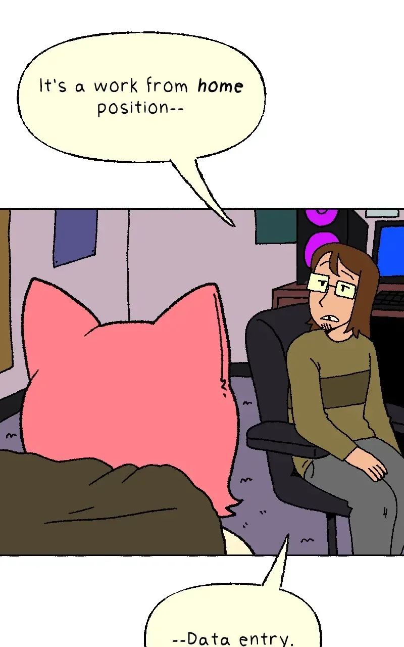 Cat Girl Chapter 21 page 4