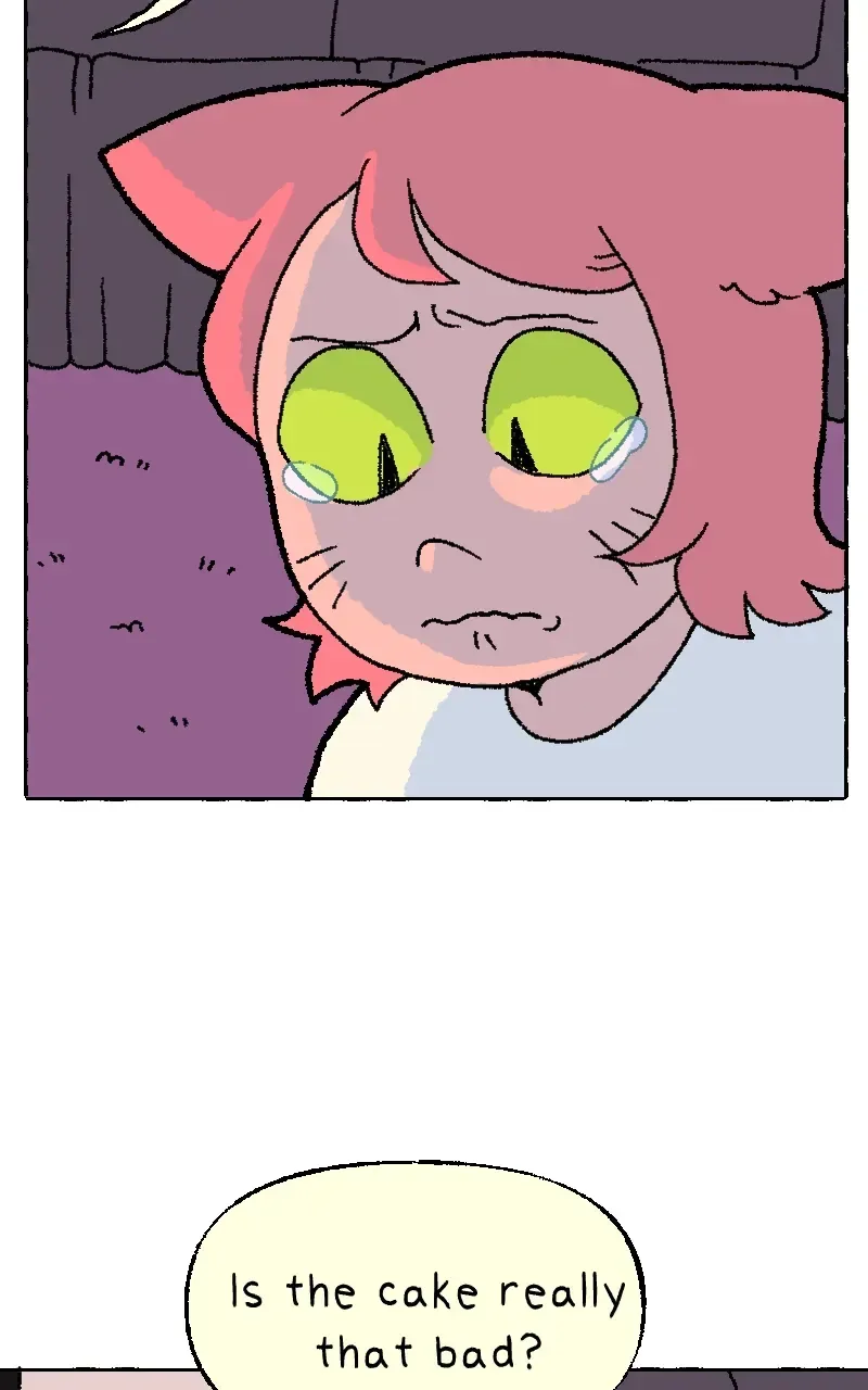 Cat Girl Chapter 21 page 24