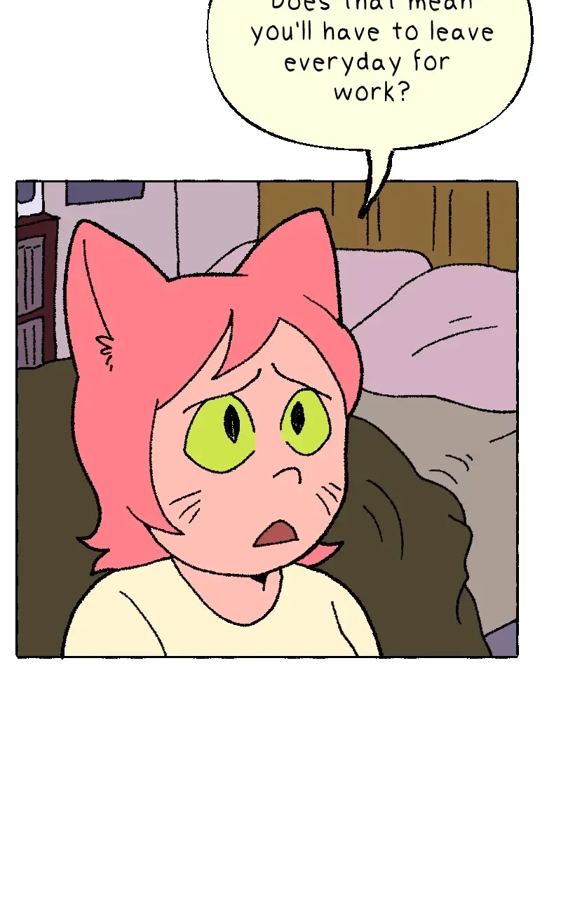 Cat Girl Chapter 21 page 3