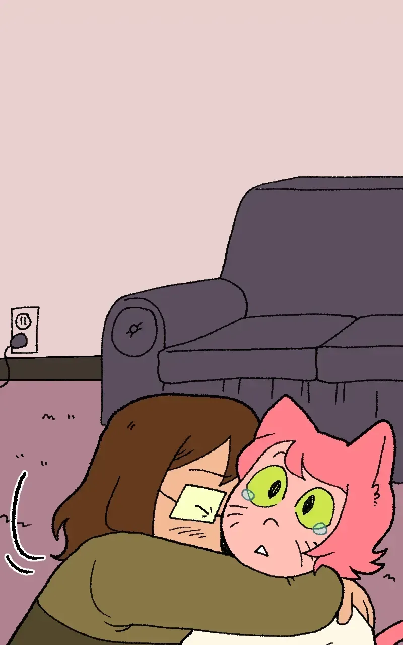 Cat Girl Chapter 21 page 27