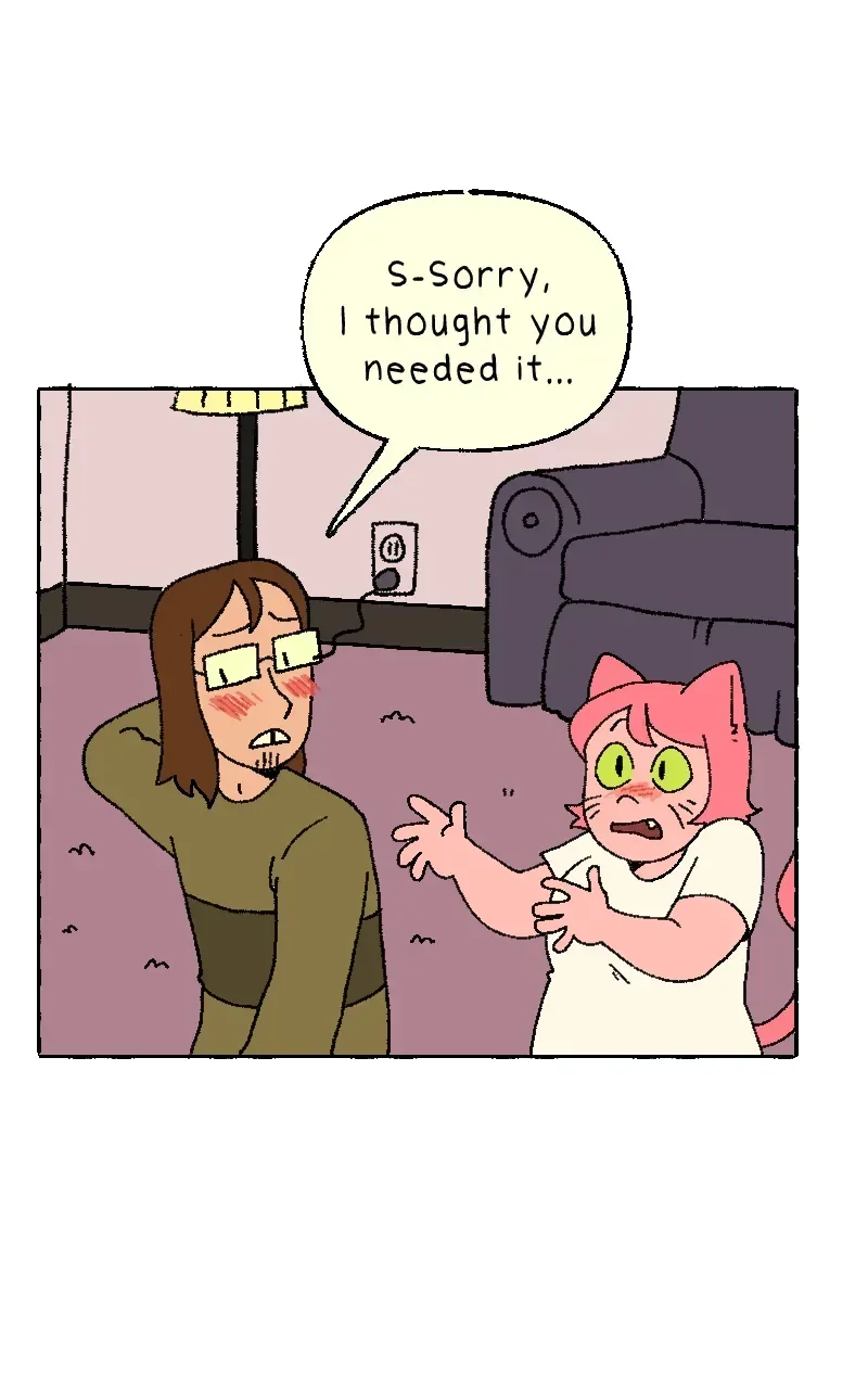 Cat Girl Chapter 21 page 29