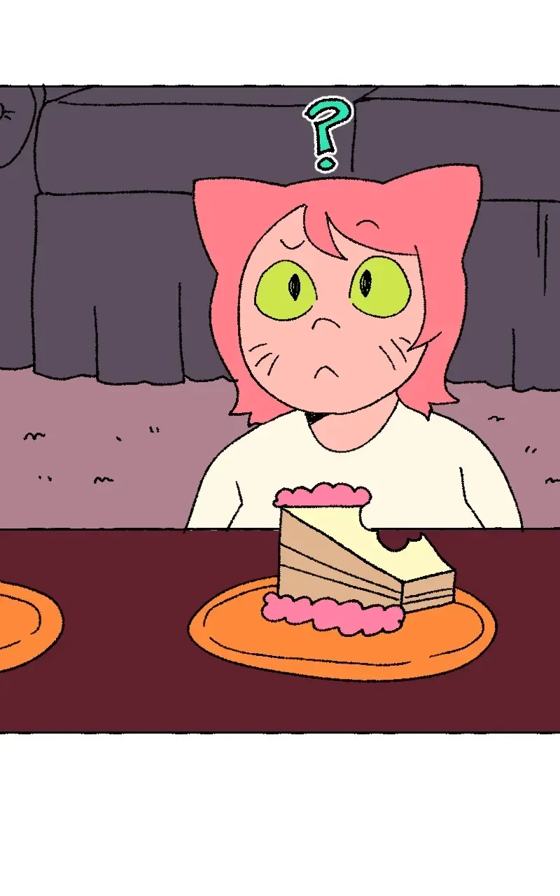 Cat Girl Chapter 21 page 32