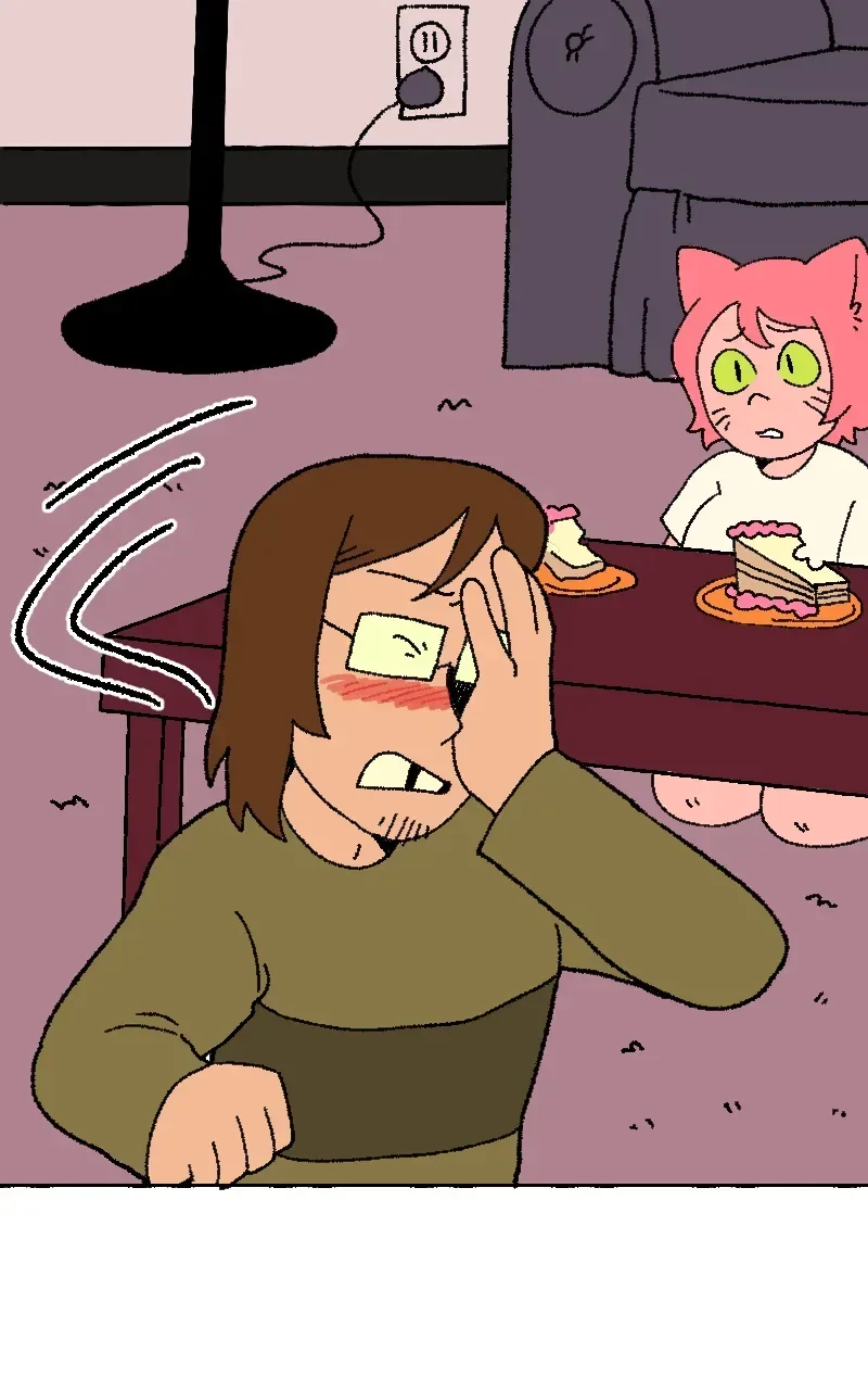 Cat Girl Chapter 21 page 31