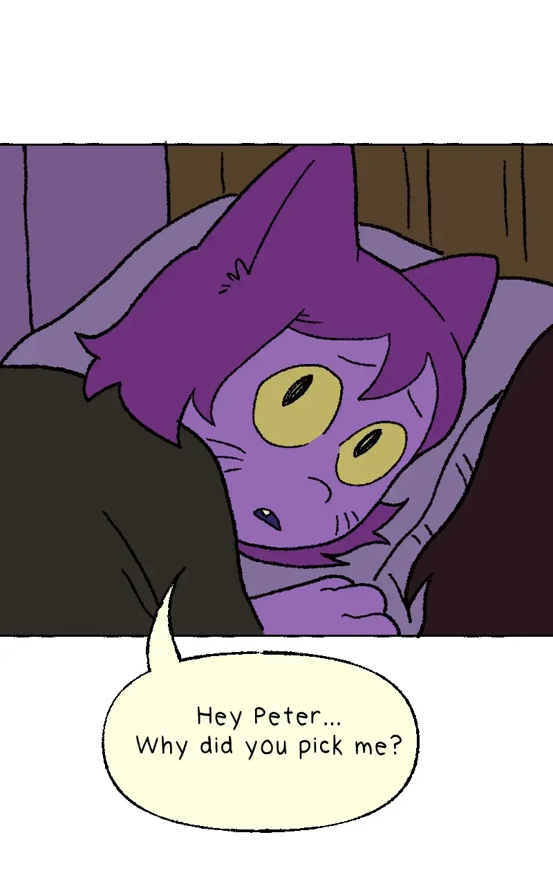 Cat Girl Chapter 21 page 34
