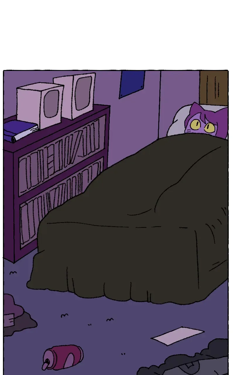 Cat Girl Chapter 21 page 37