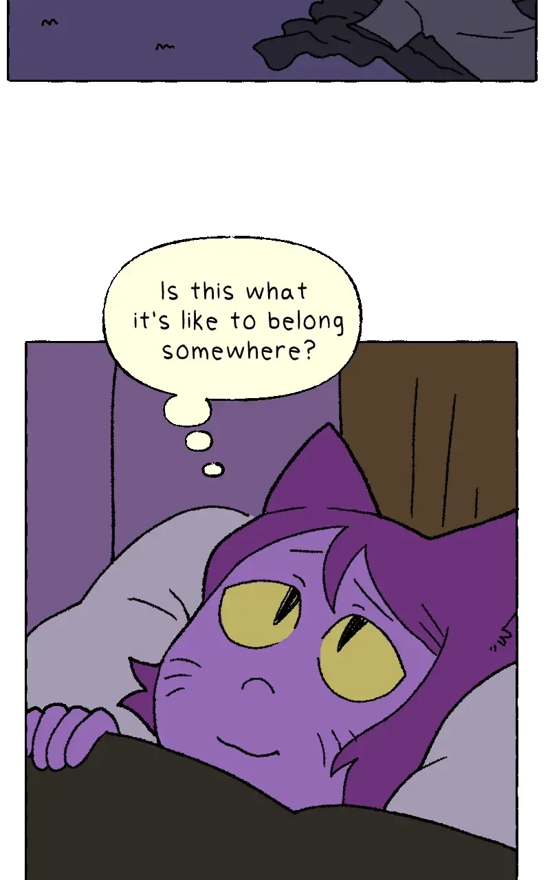 Cat Girl Chapter 21 page 38