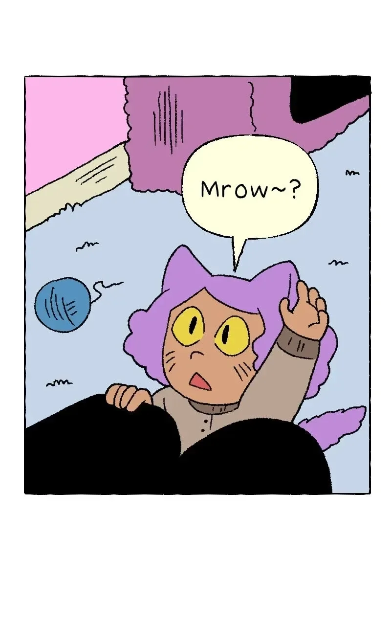Cat Girl Chapter 22 page 27
