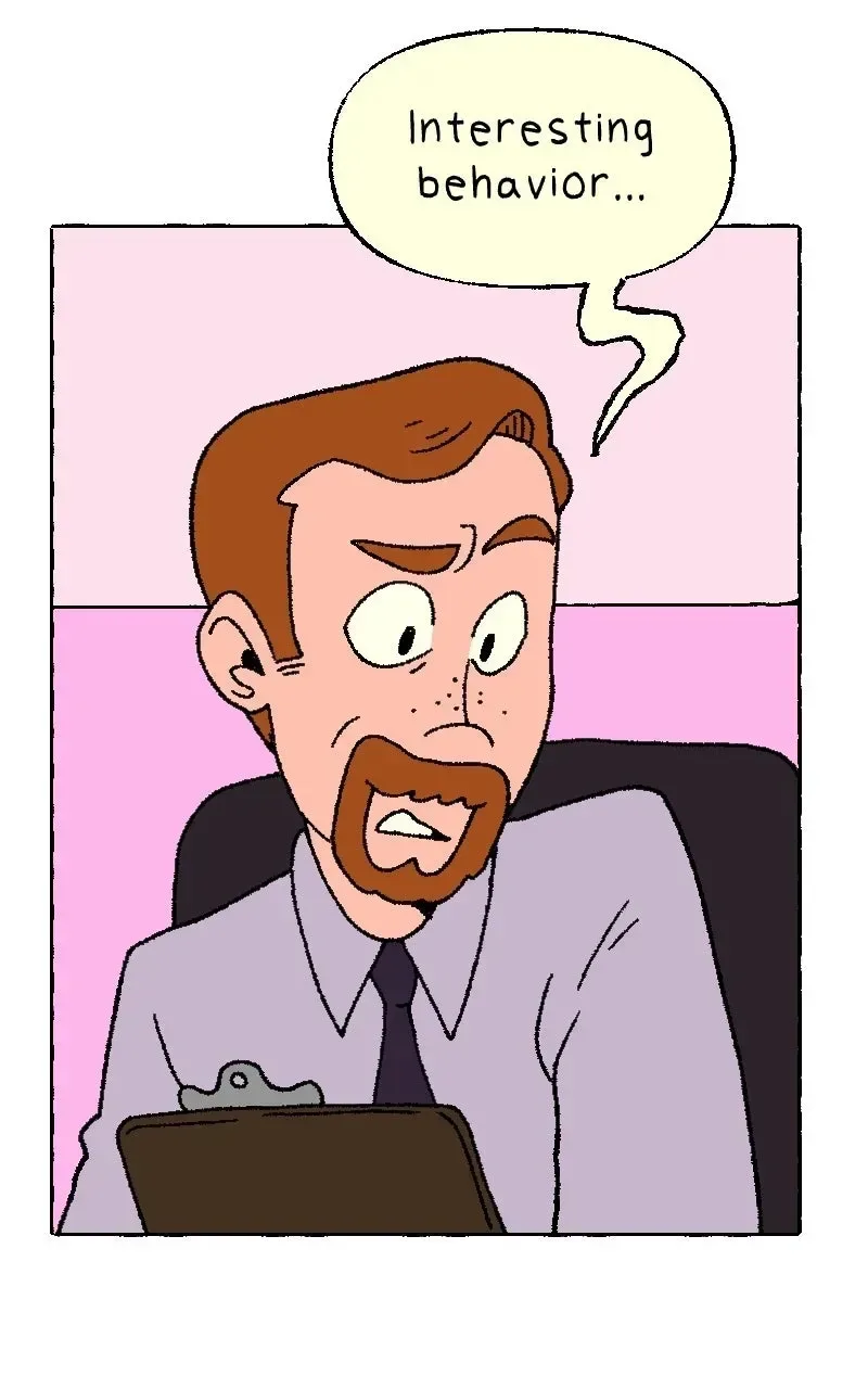 Cat Girl Chapter 22 page 28