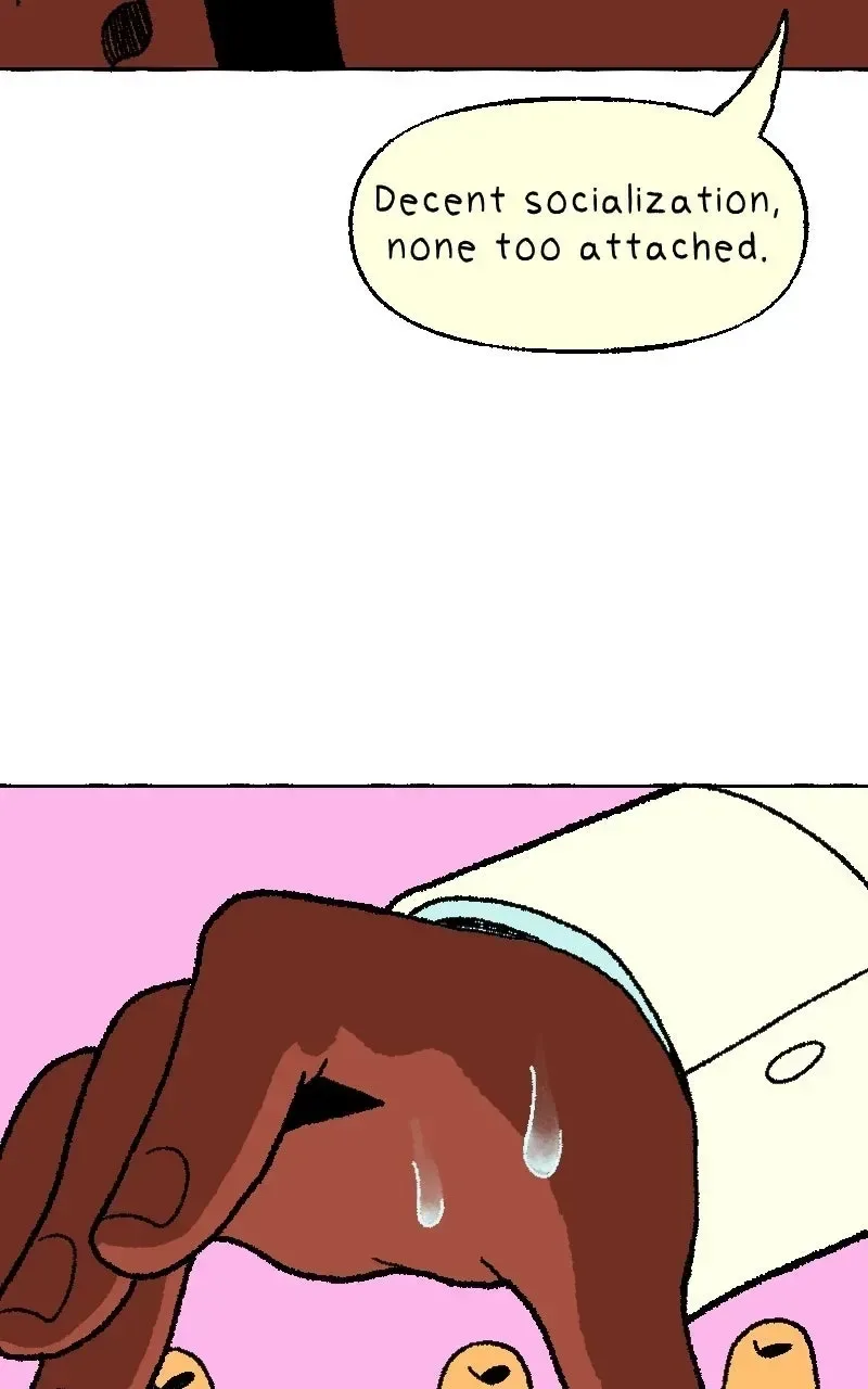 Cat Girl Chapter 22 page 32