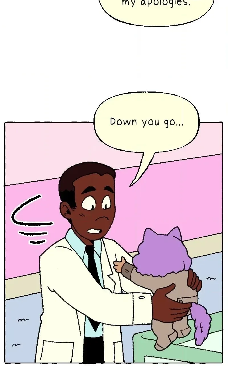 Cat Girl Chapter 22 page 30