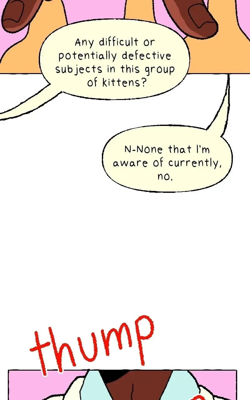 Cat Girl Chapter 22 page 33