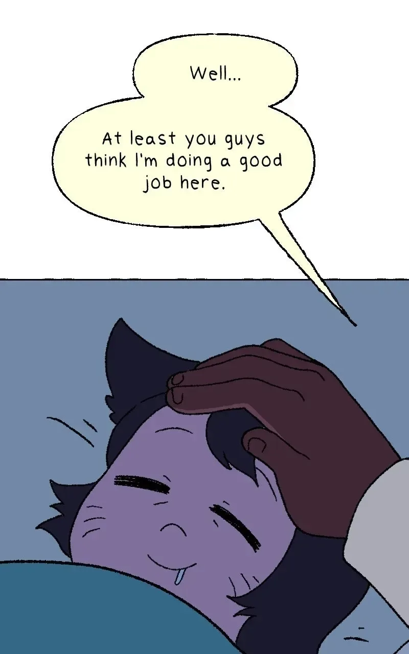 Cat Girl Chapter 22 page 47