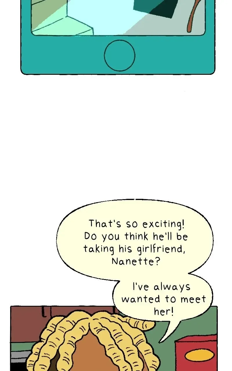 Cat Girl Chapter 23 page 6