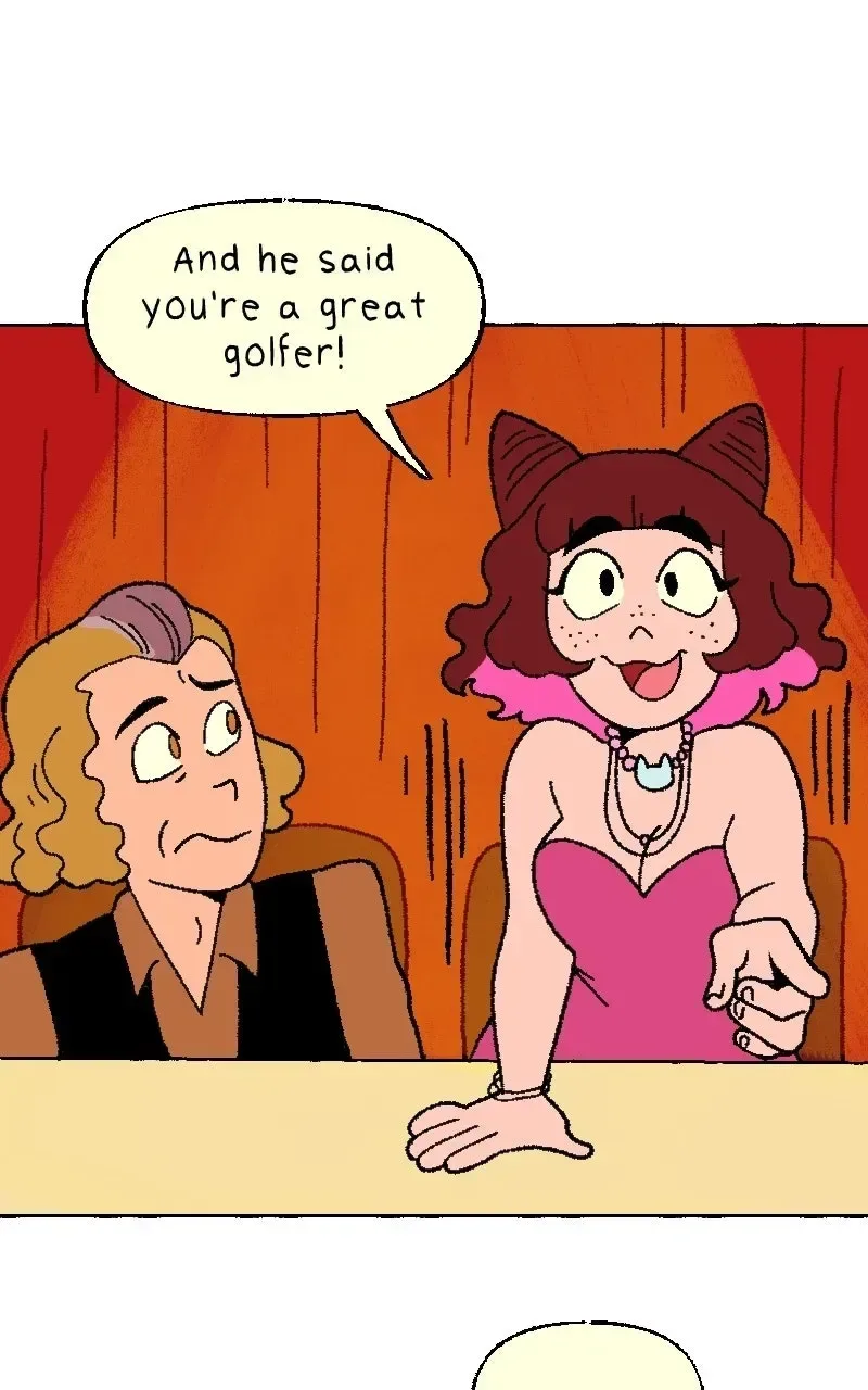 Cat Girl Chapter 23 page 42