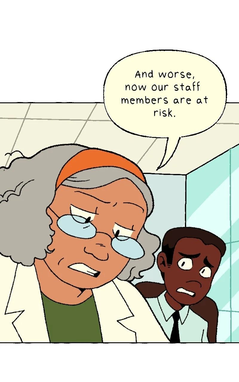 Cat Girl Chapter 24 page 4