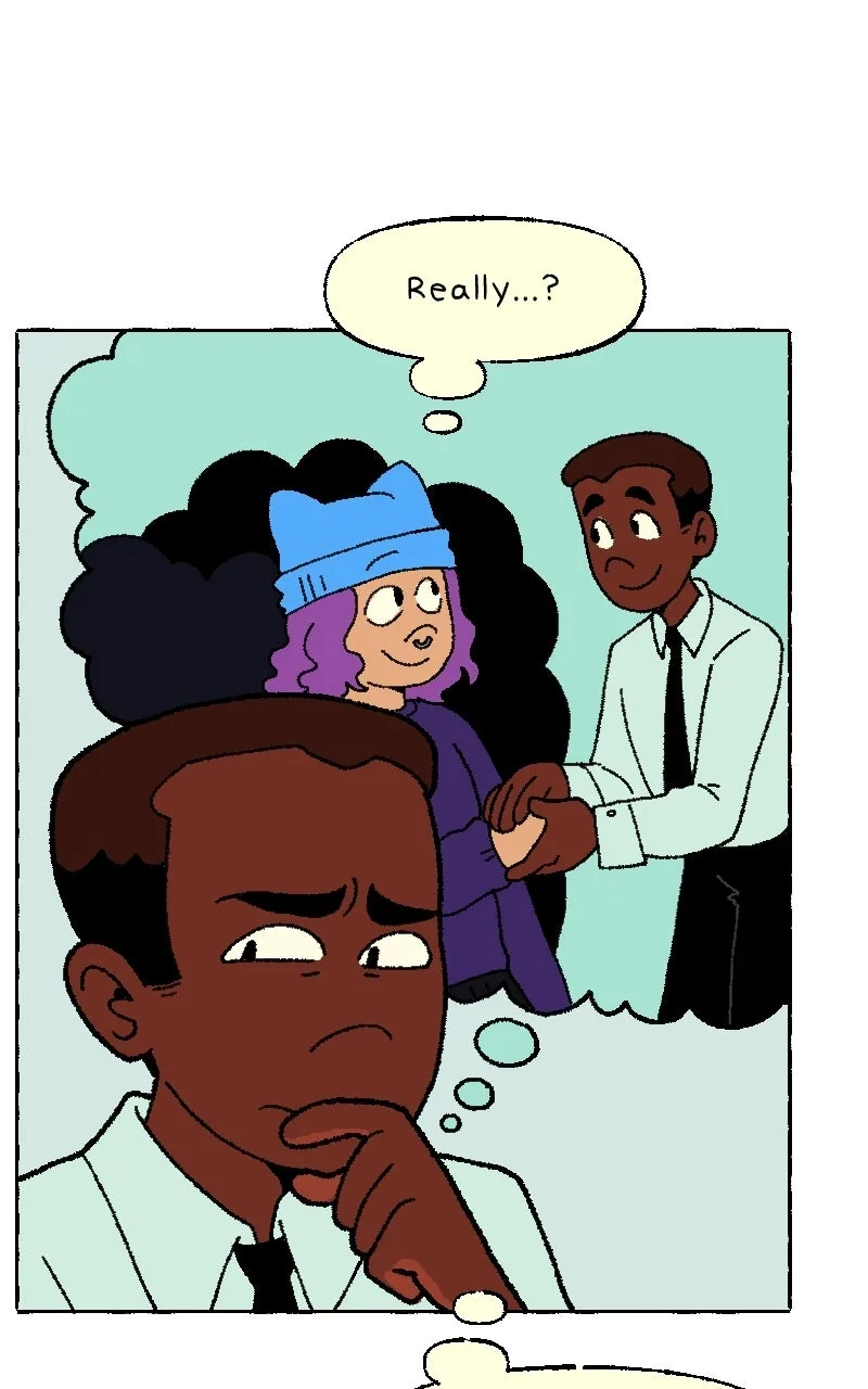 Cat Girl Chapter 24 page 11
