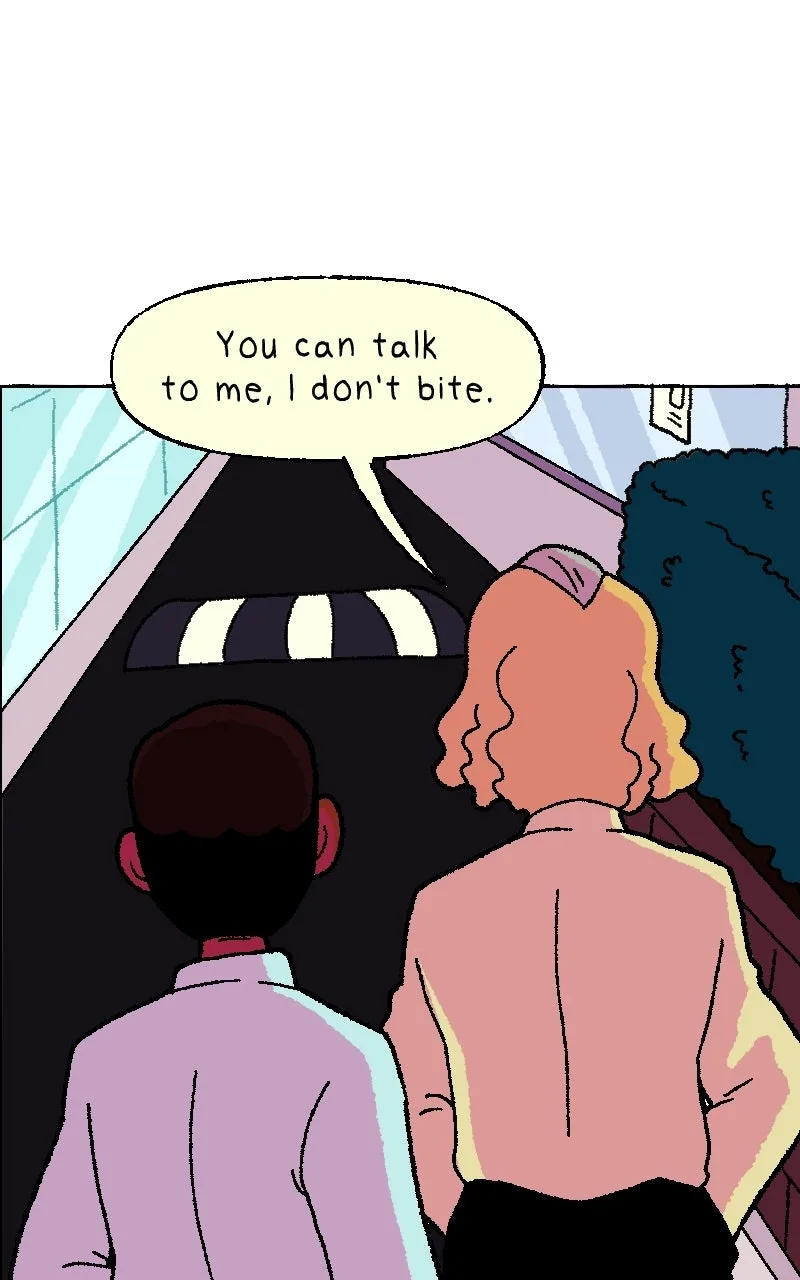 Cat Girl Chapter 24 page 20