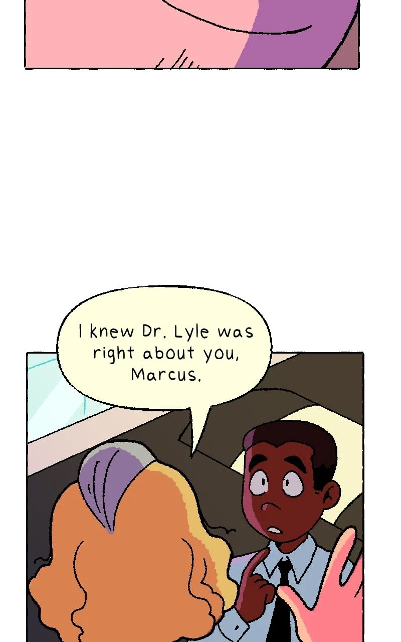Cat Girl Chapter 24 page 38