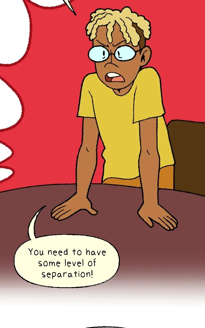 Cat Girl Chapter 25 page 13