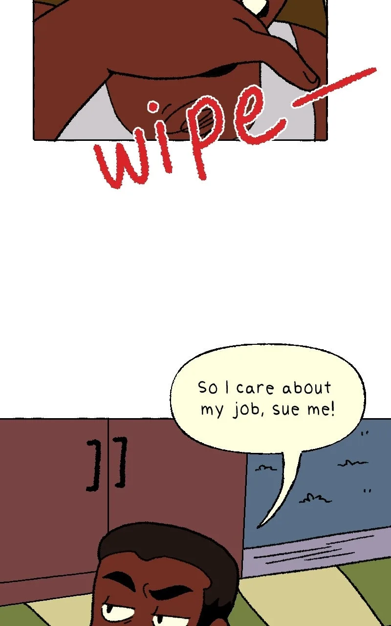 Cat Girl Chapter 25 page 17