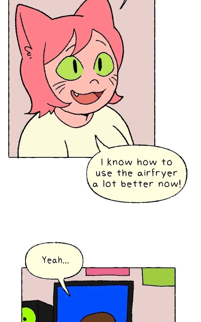 Cat Girl Chapter 26 page 16