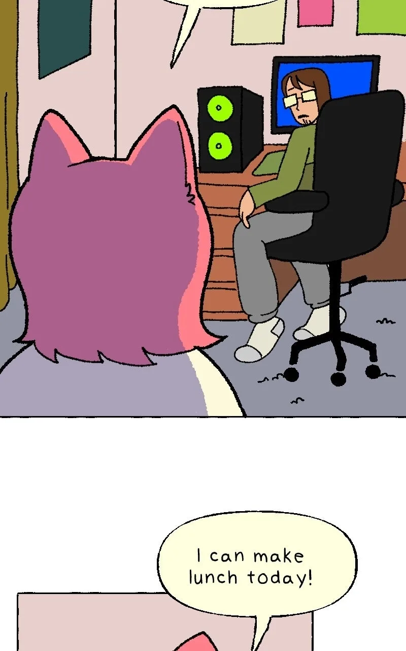 Cat Girl Chapter 26 page 15