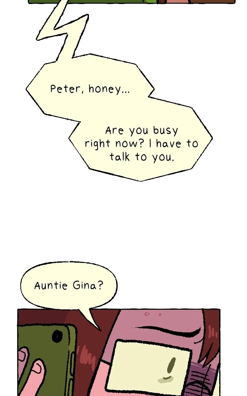 Cat Girl Chapter 26 page 22