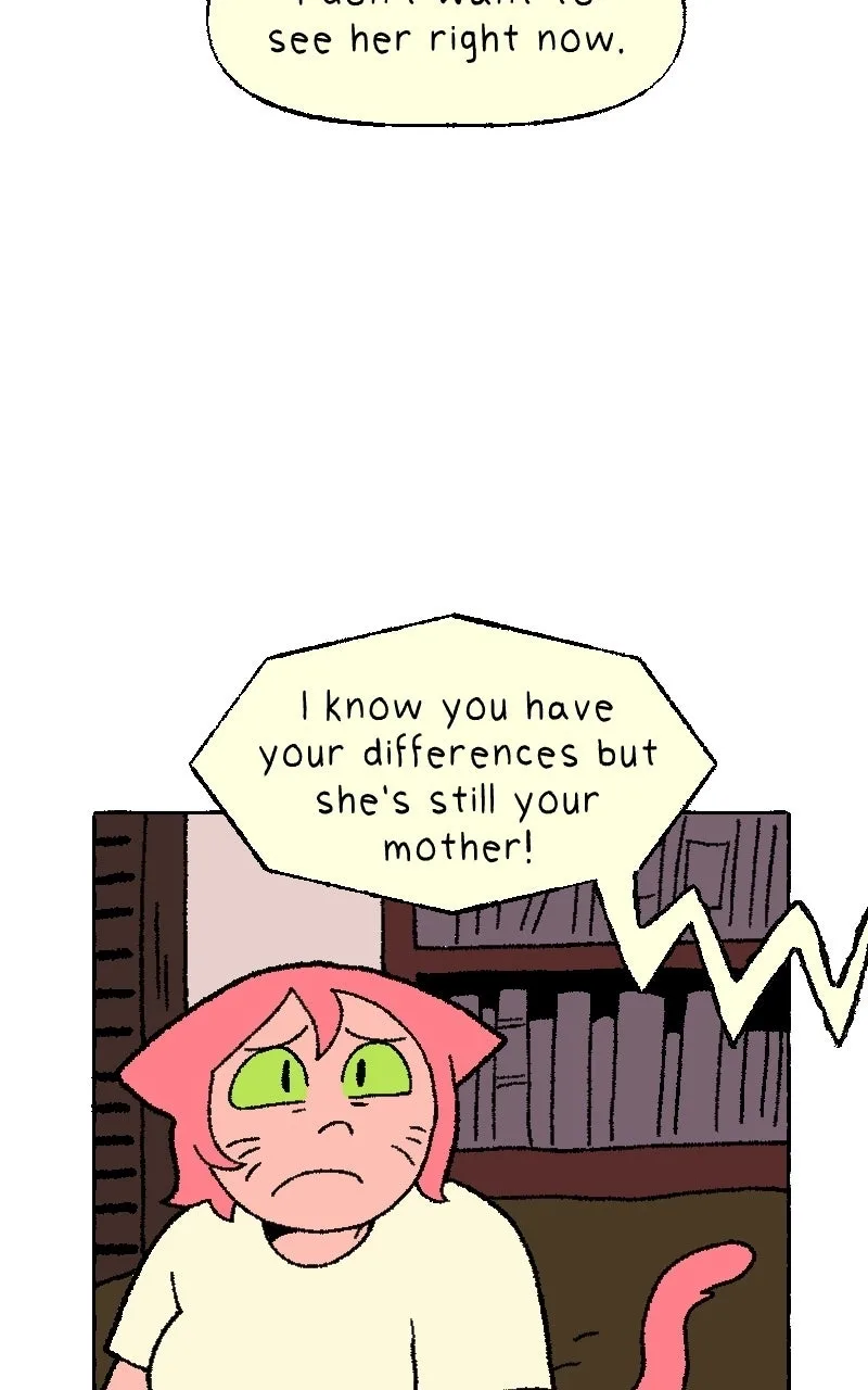 Cat Girl Chapter 26 page 27