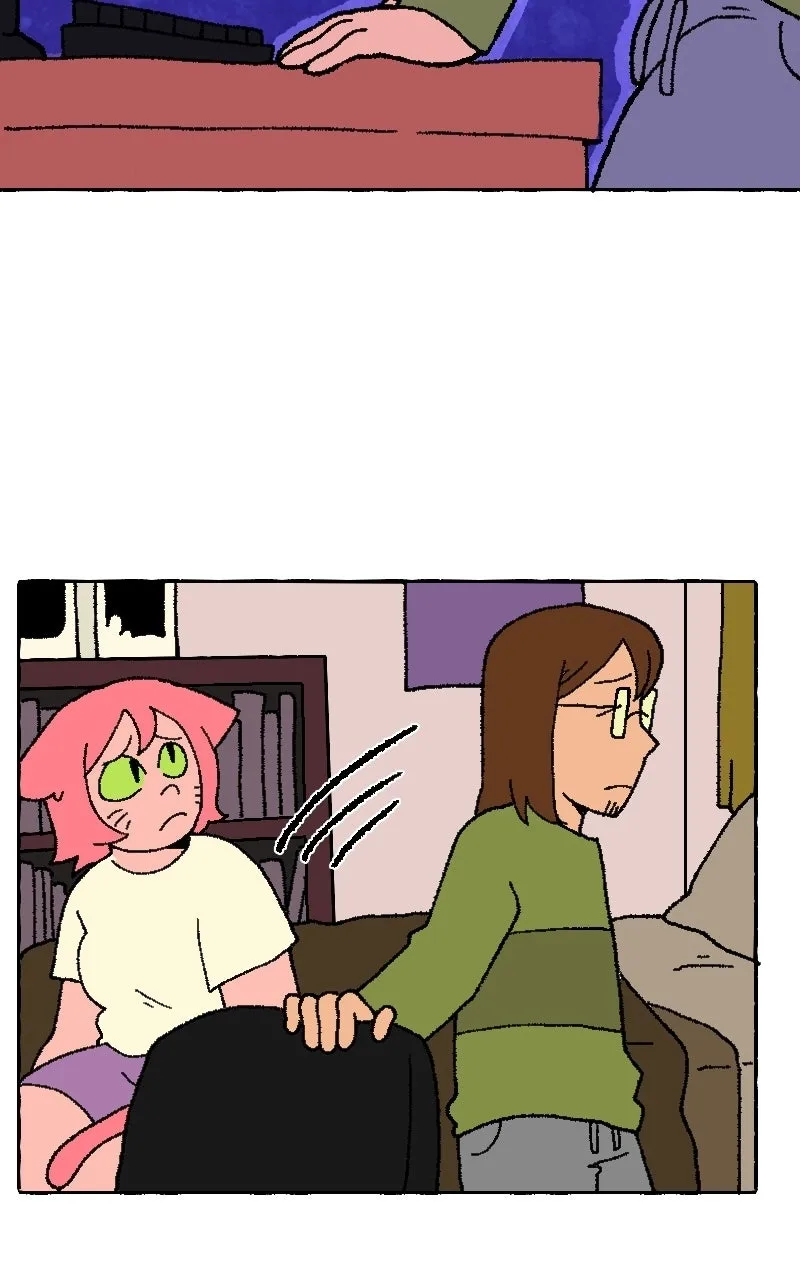 Cat Girl Chapter 26 page 35