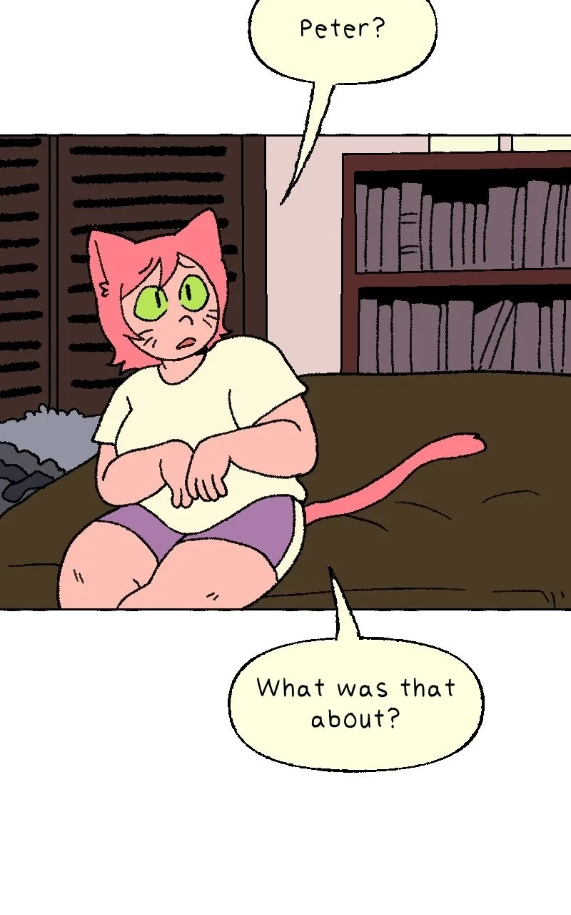Cat Girl Chapter 26 page 29
