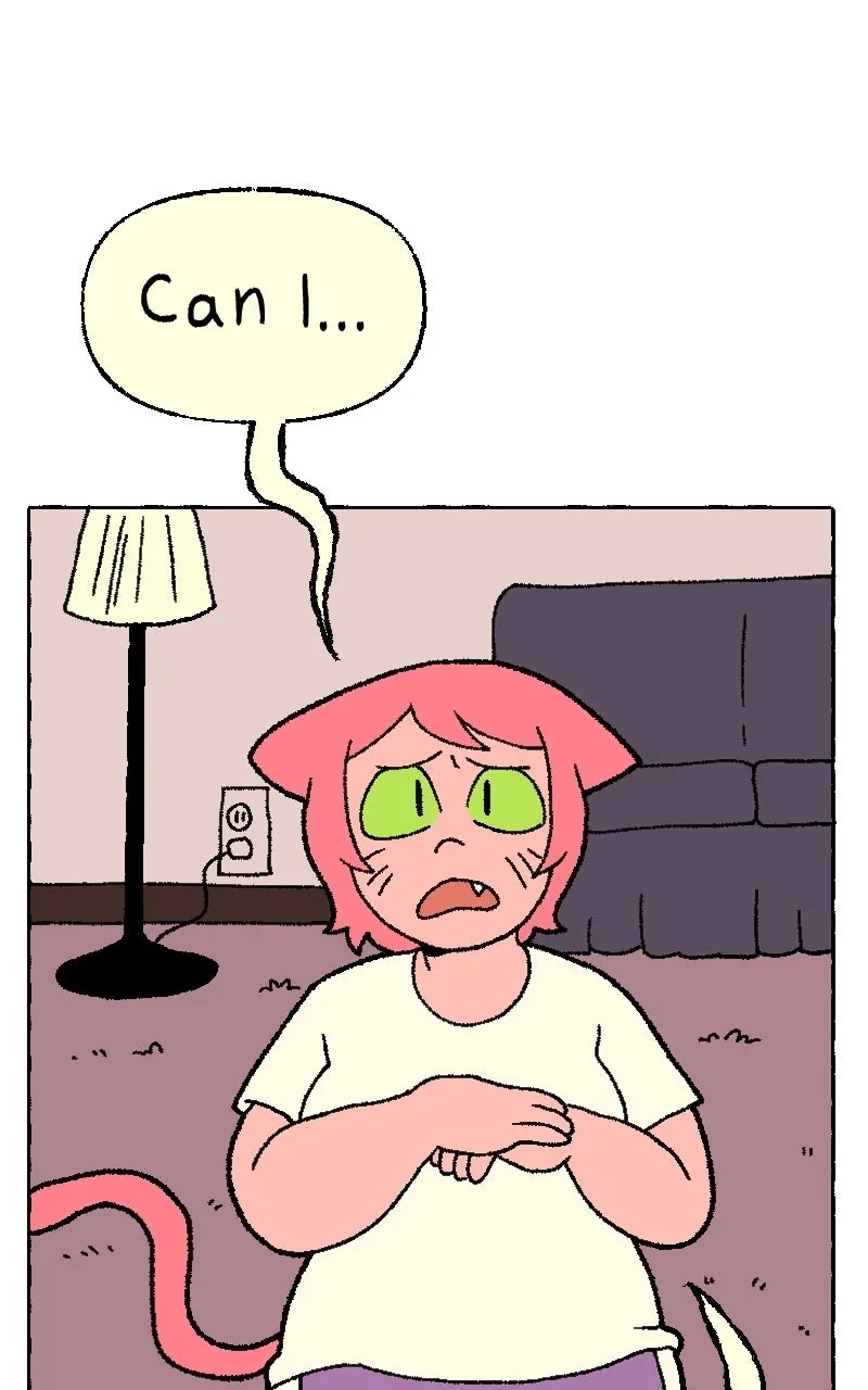 Cat Girl Chapter 27 page 15