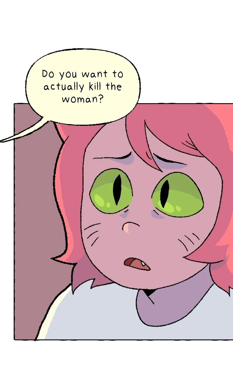 Cat Girl Chapter 27 page 19