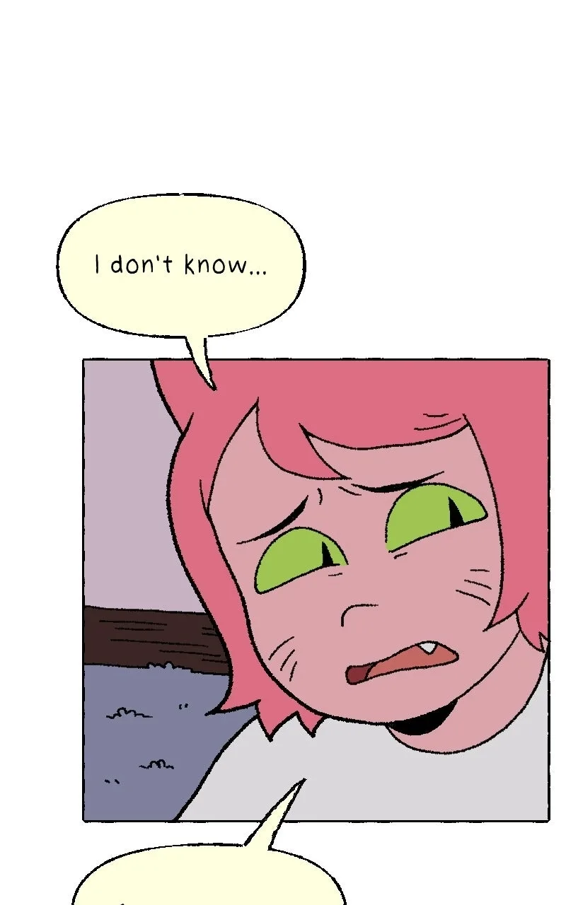 Cat Girl Chapter 27 page 8