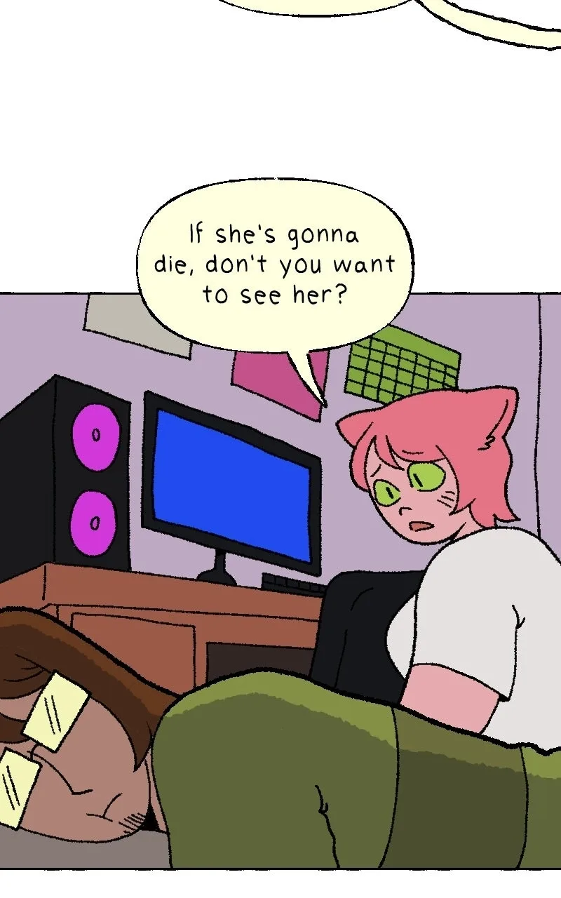 Cat Girl Chapter 27 page 6
