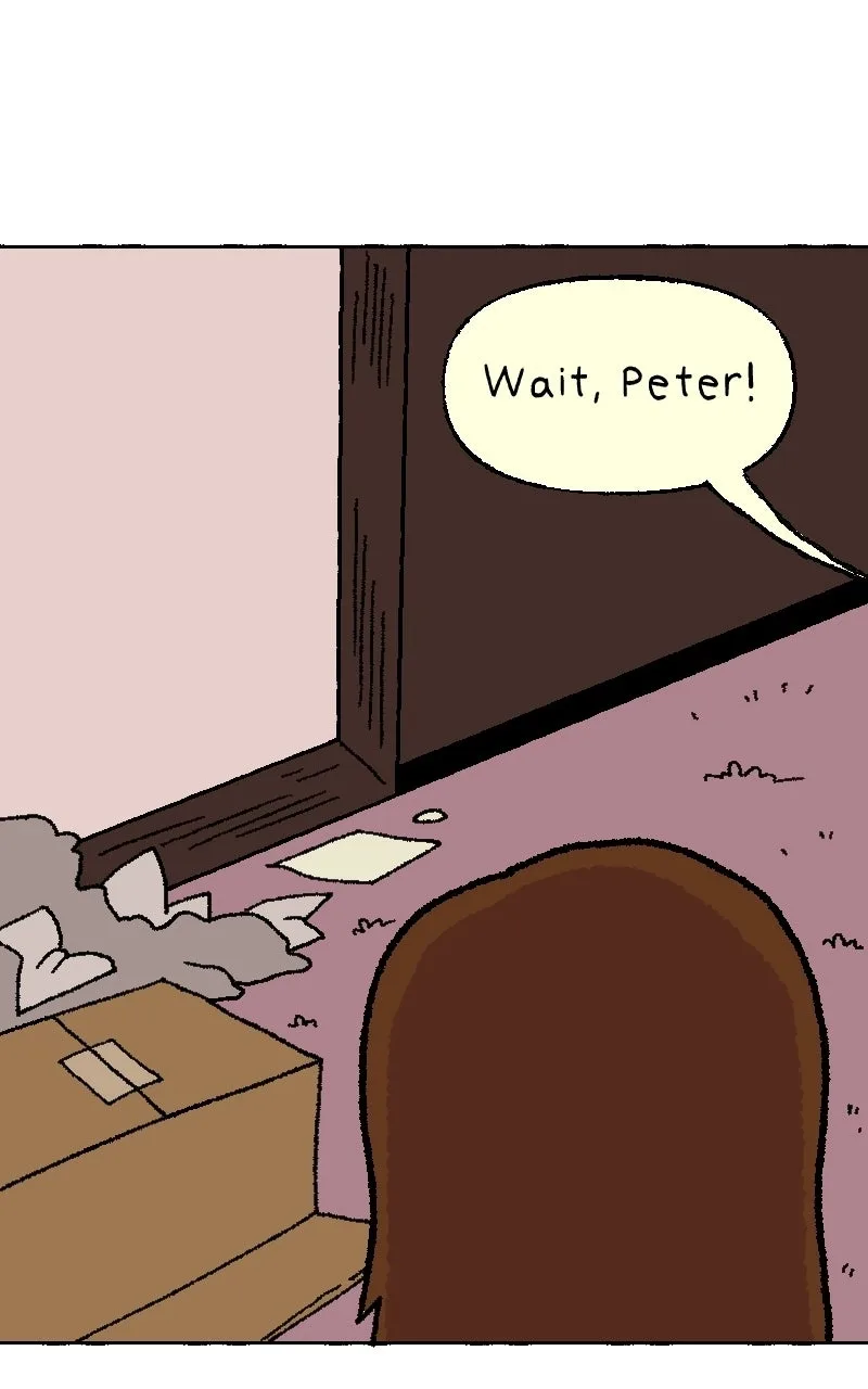 Cat Girl Chapter 27 page 14