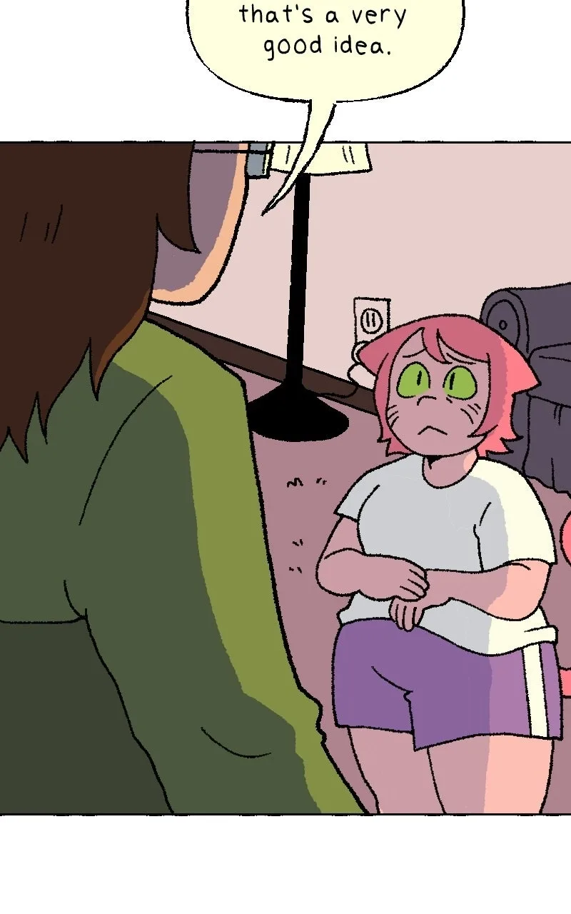 Cat Girl Chapter 27 page 18