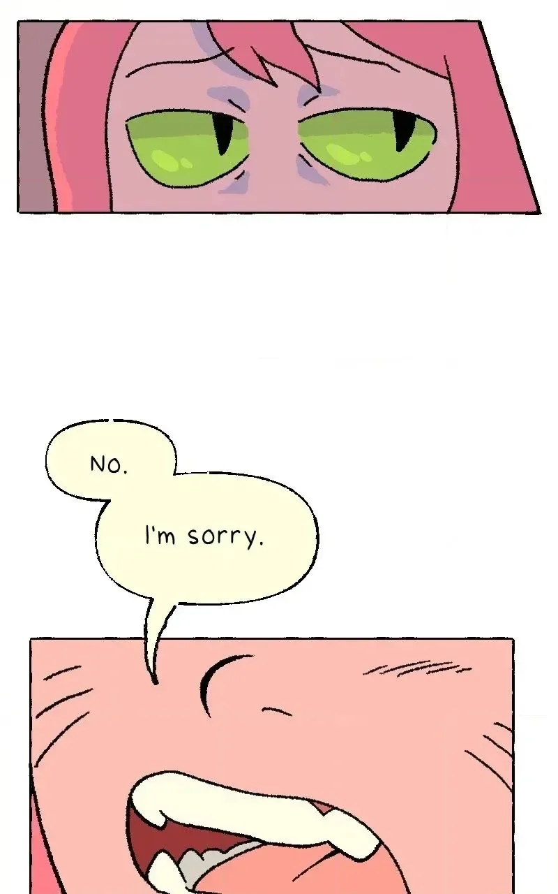 Cat Girl Chapter 27 page 20