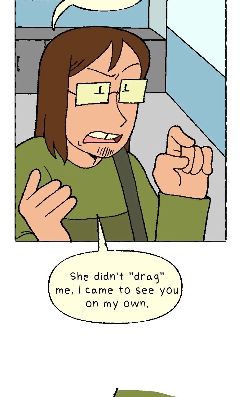 Cat Girl Chapter 27 page 37