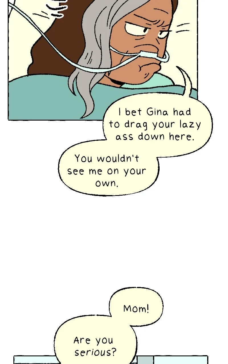 Cat Girl Chapter 27 page 36