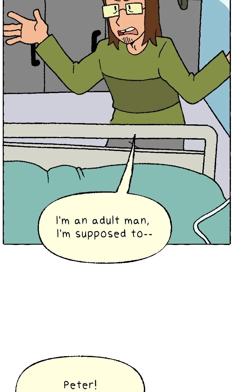 Cat Girl Chapter 28 page 19