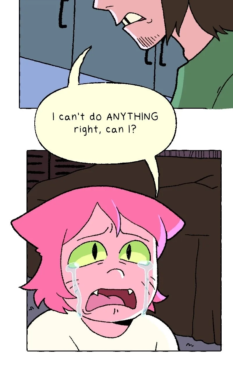 Cat Girl Chapter 28 page 14