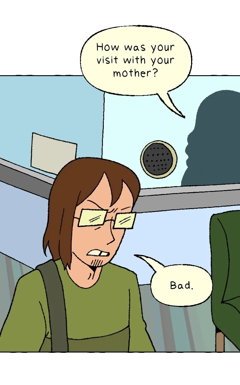 Cat Girl Chapter 28 page 25