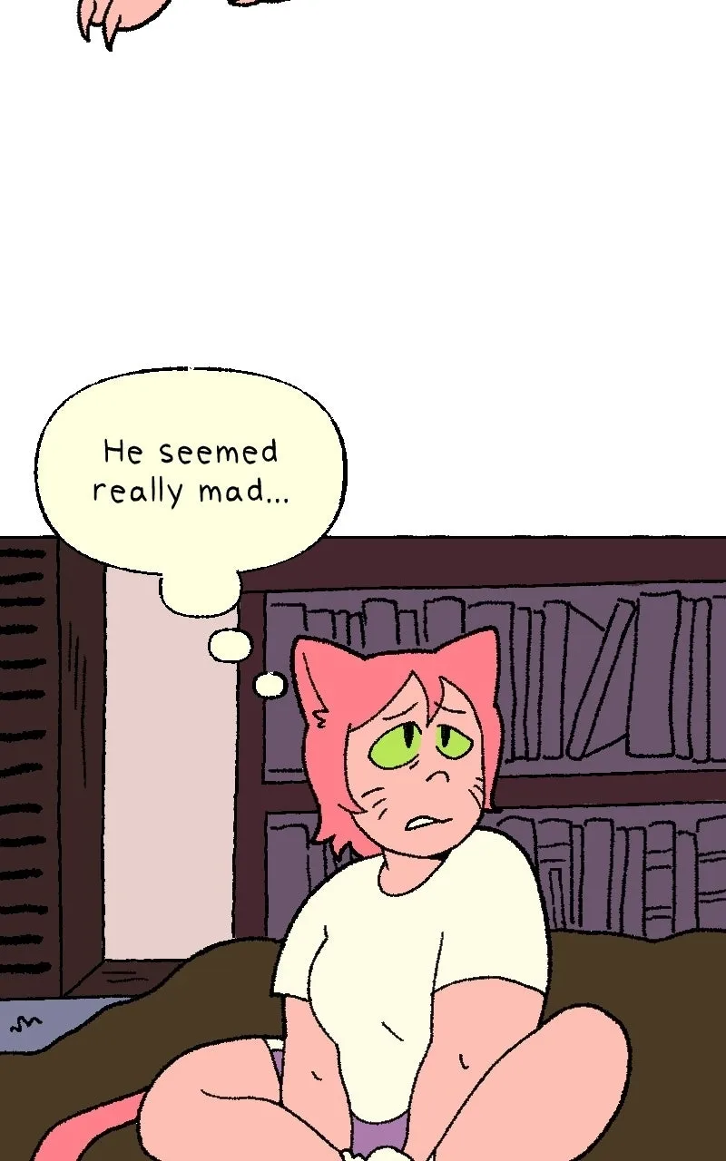 Cat Girl Chapter 28 page 3