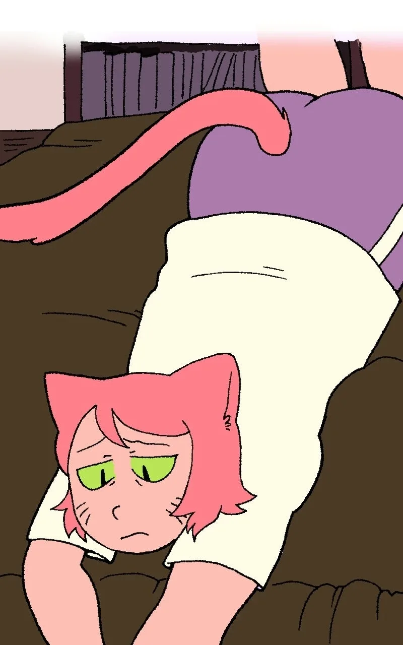 Cat Girl Chapter 28 page 1