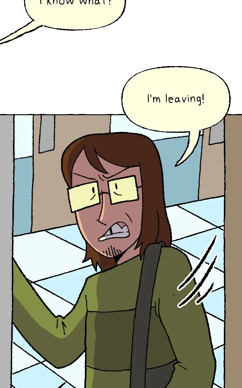 Cat Girl Chapter 28 page 23