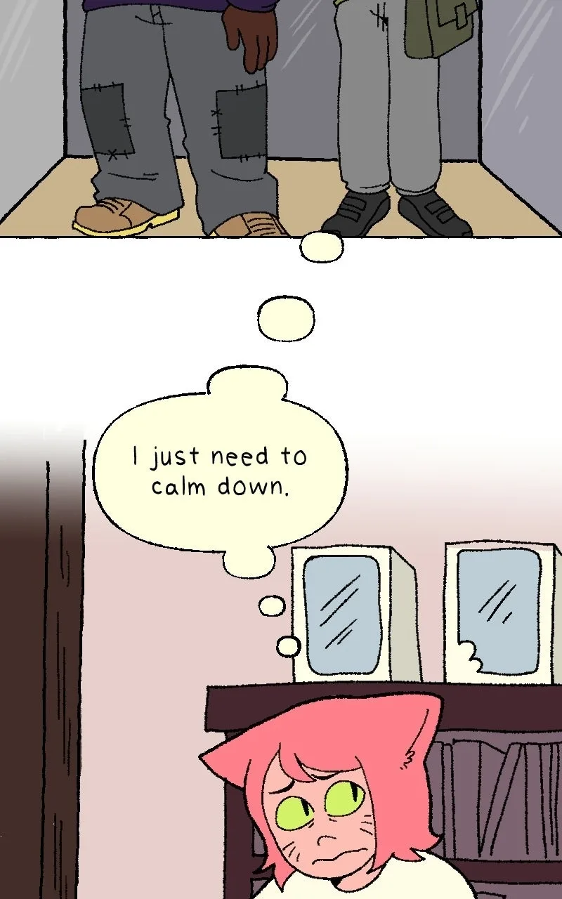 Cat Girl Chapter 28 page 33