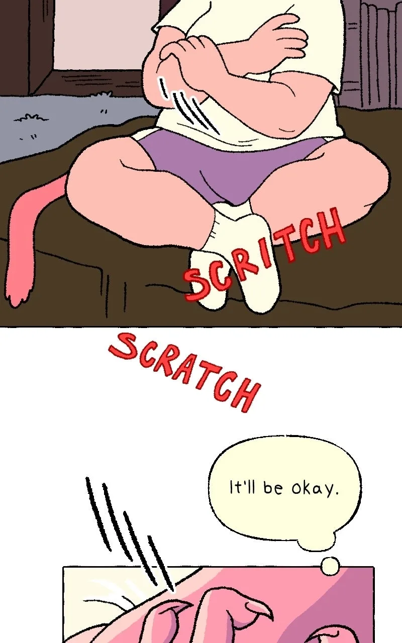 Cat Girl Chapter 28 page 34