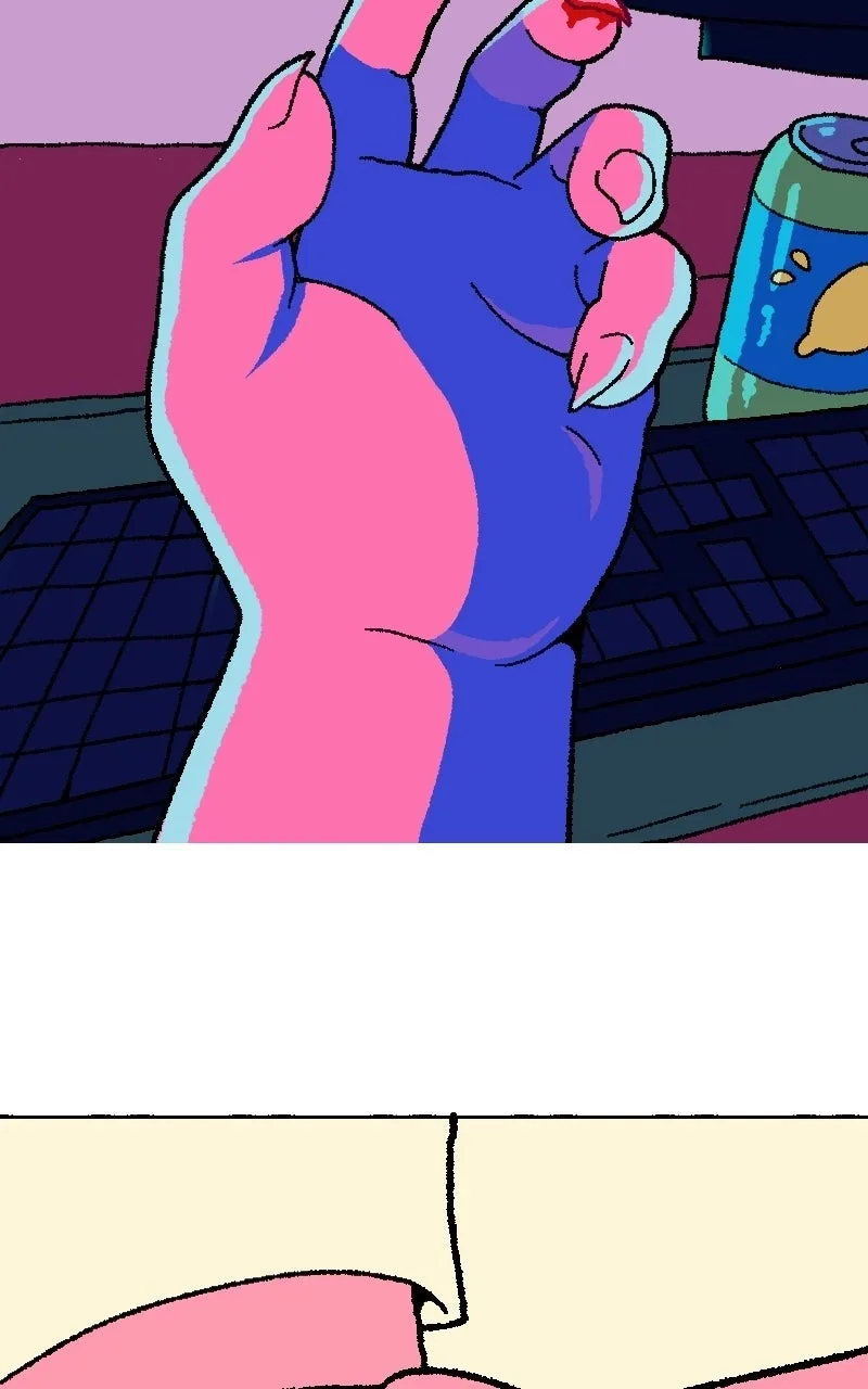 Cat Girl Chapter 28 page 38