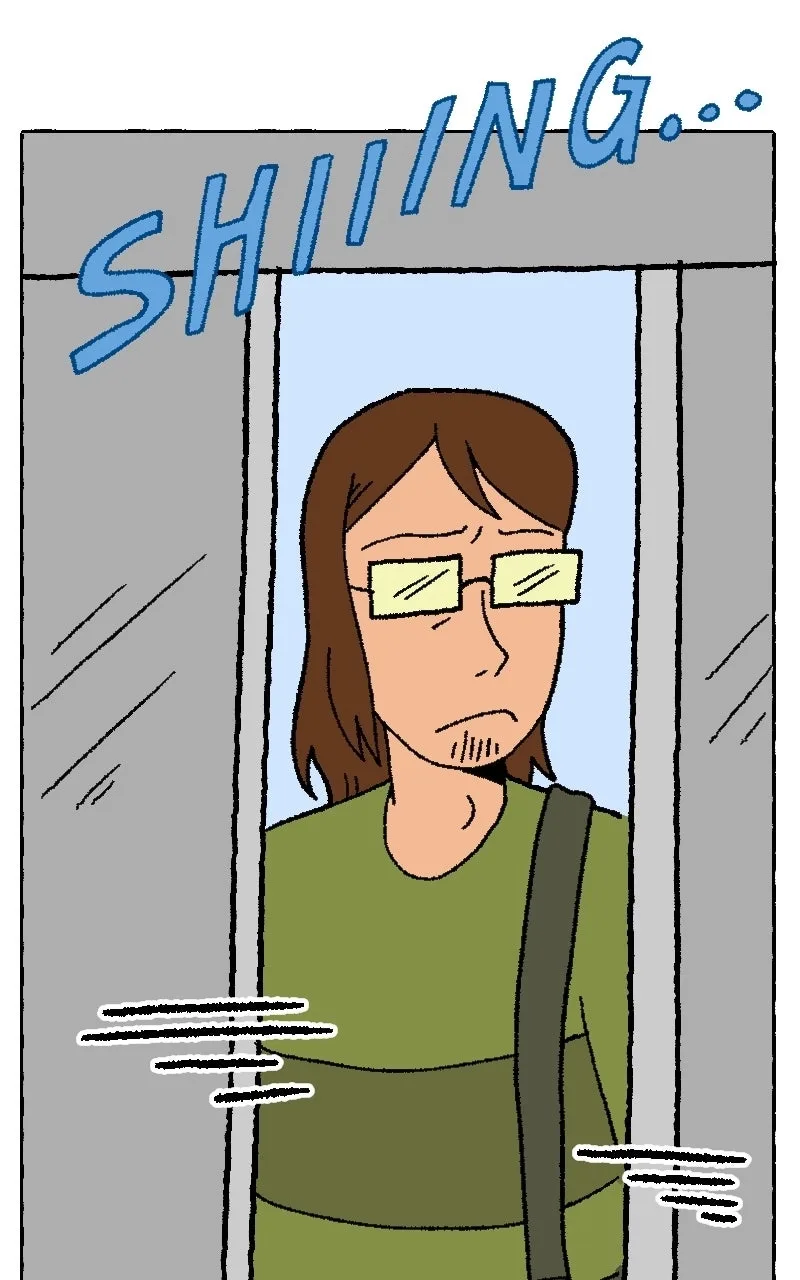 Cat Girl Chapter 28 page 31